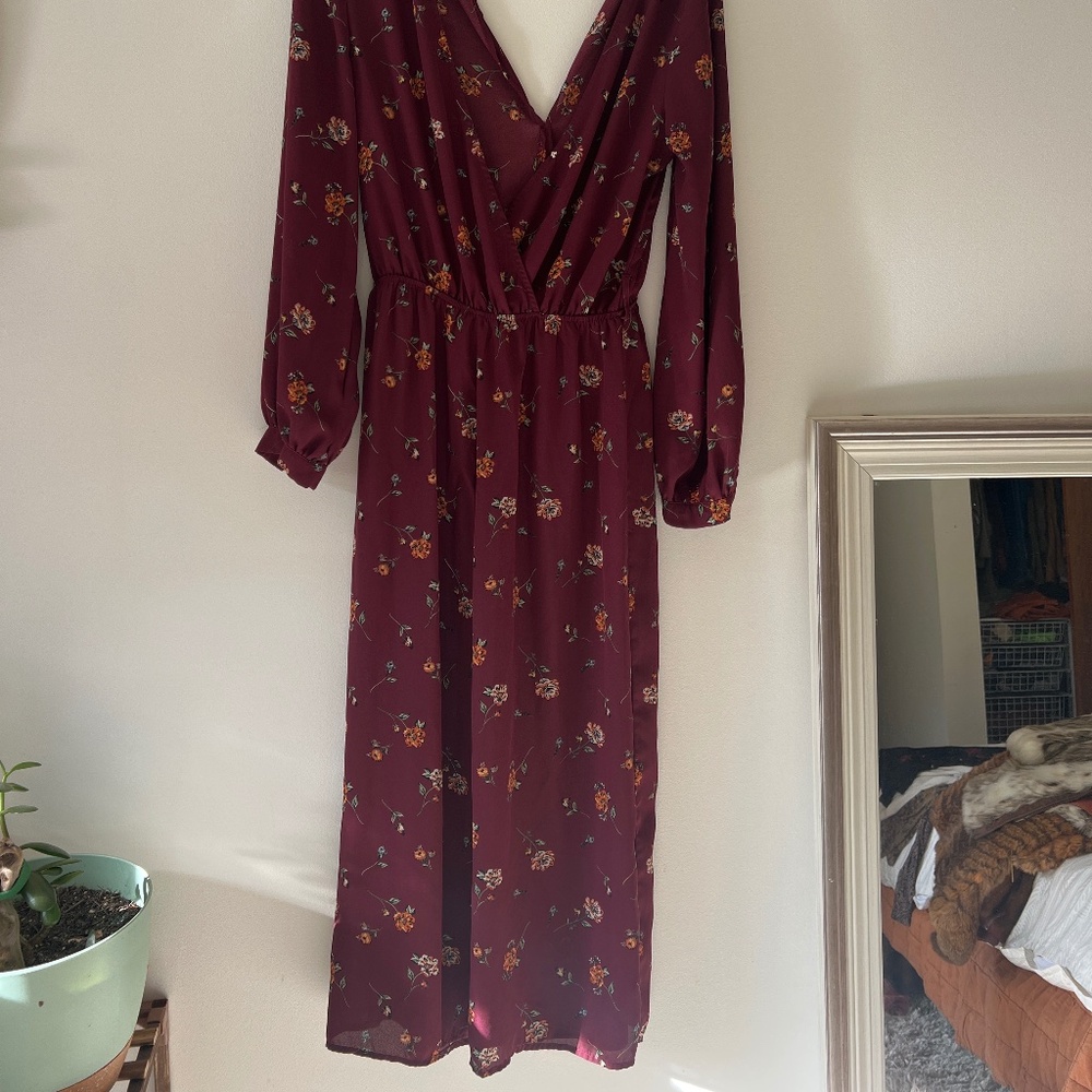 Women jumpsuit retro